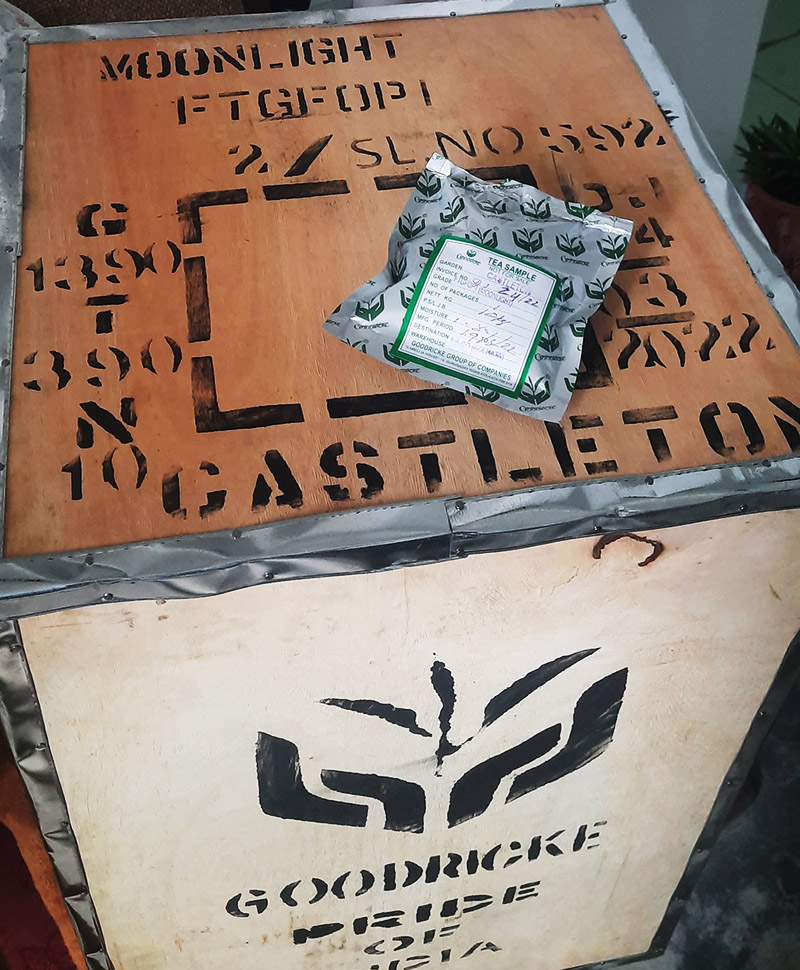 castleton moonlight imperial tea wholesale