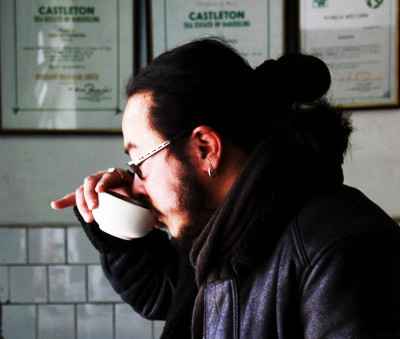 Benoy Thunderbolt Tea