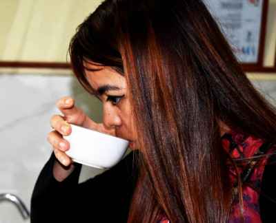 Neelam Thunderbolt Tea