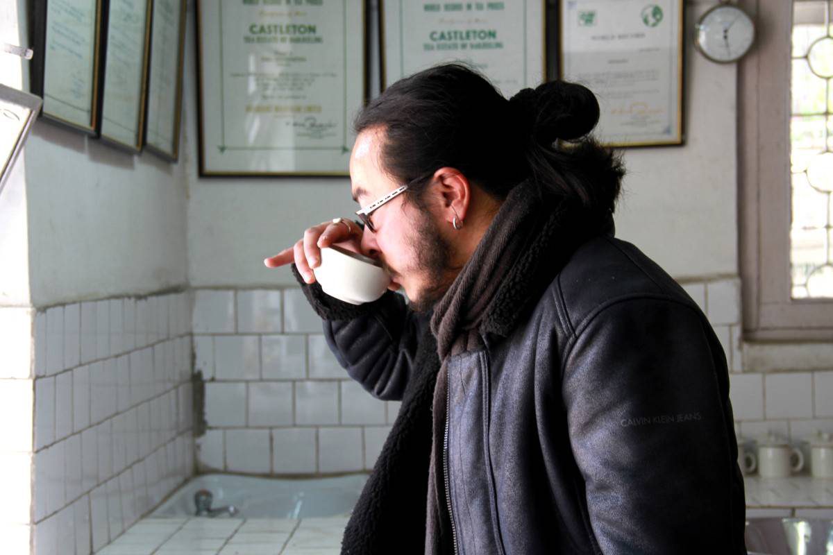 General tea tasting tips