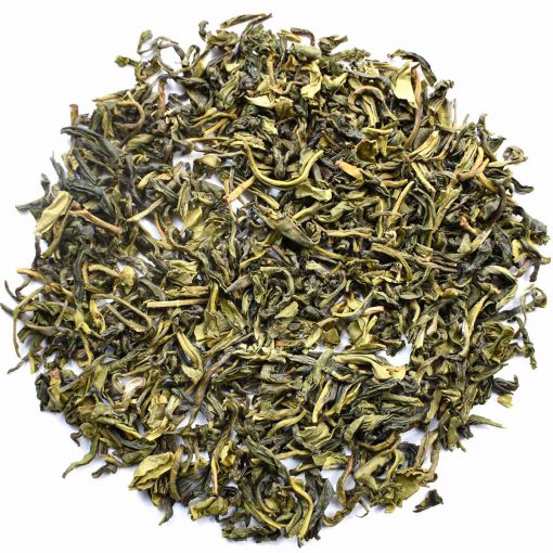 arya green tea organic darjeeling