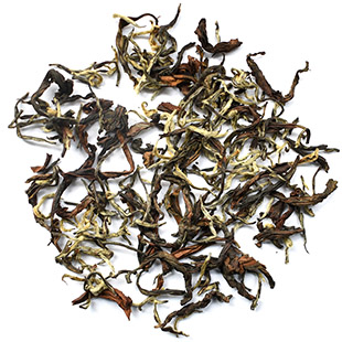 Second Flush Tea
