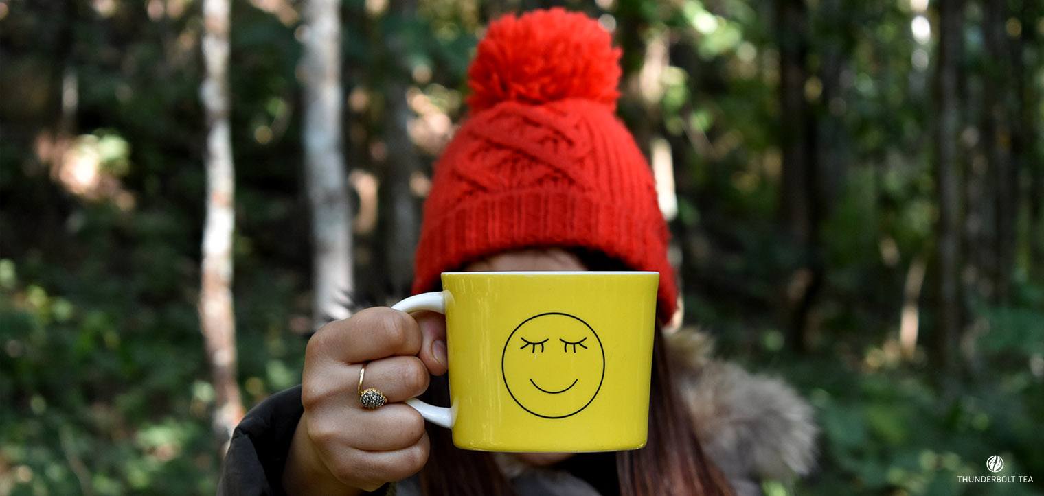 Tea health benefits of Darjeeling