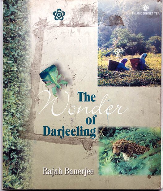 Wonder of Darjeeling by Rajah Banerjee