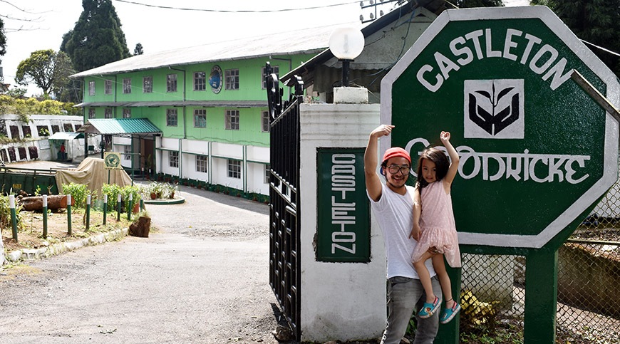 Castleton Tea Garden