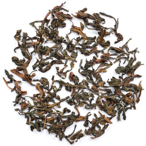 Puttabong Kakra Musk tea Darjeeling