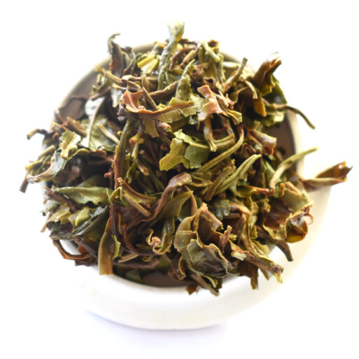 Badamtam Tea Garden First Flush Darjeeling infusion