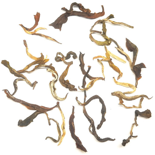 Castleton Tea First Flush Jade Oolong Darjeeling