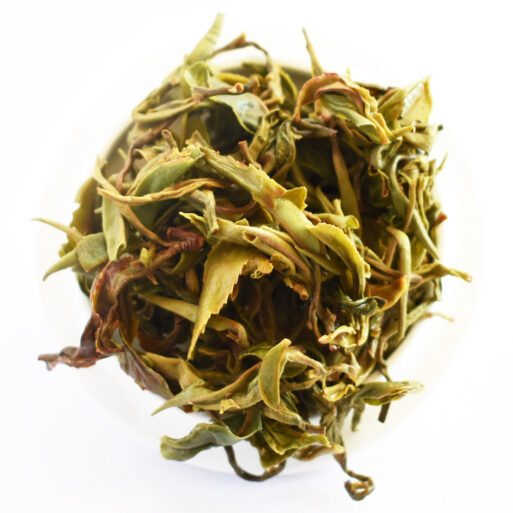Castleton Tea First Flush Oolong Infusion
