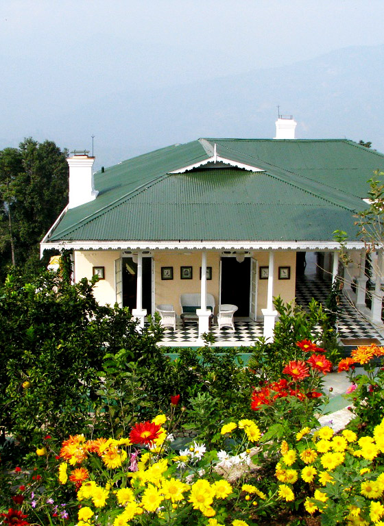 Glenburn Tea Estate Stay, Burra Bungalow, Water Lily Bungalow Darjeeling