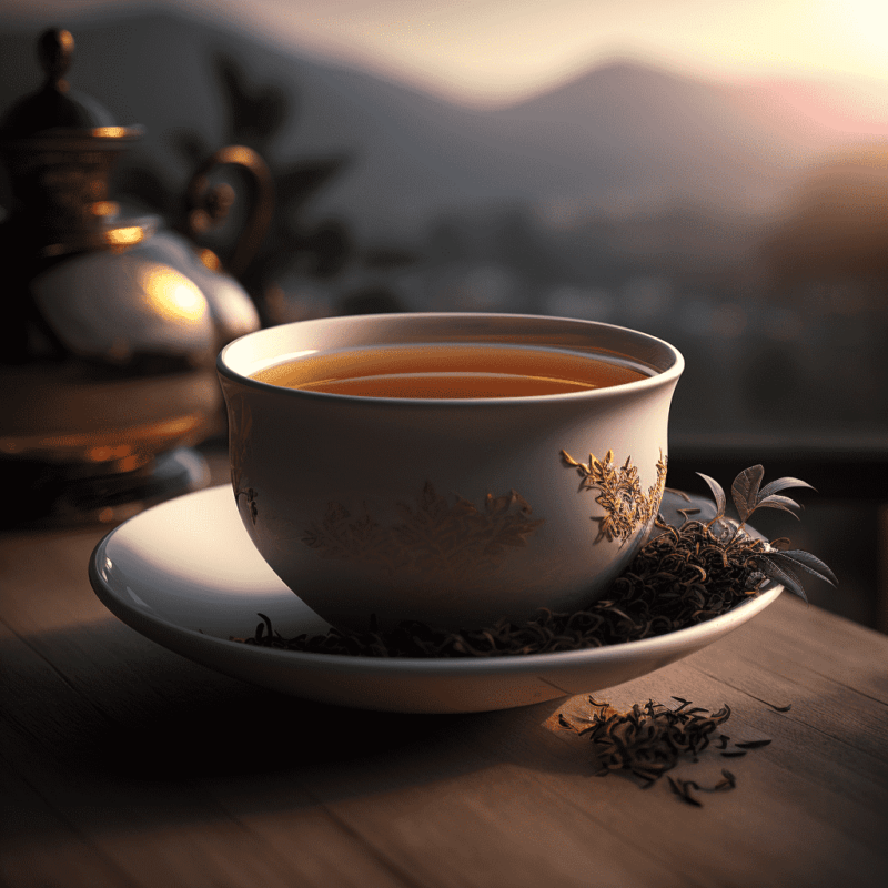 Darjeeling Tea