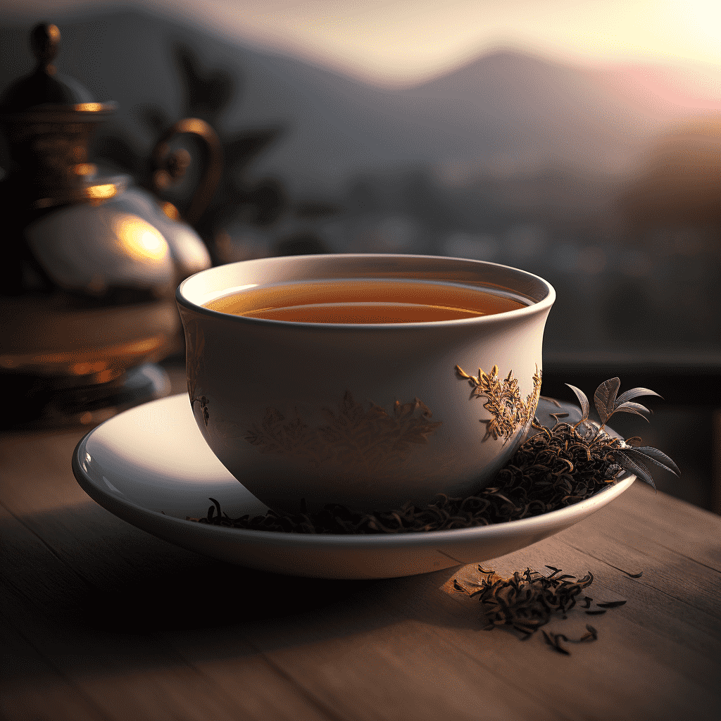 Delicate or robust? Difference between Darjeeling First Flush vs Second Flush Tea