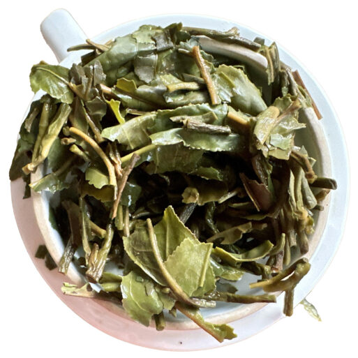 Nurbong Darjeeling First Flush Tea