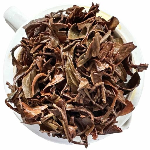 Giddapahar Musk Tea Darjeeling Muscatel