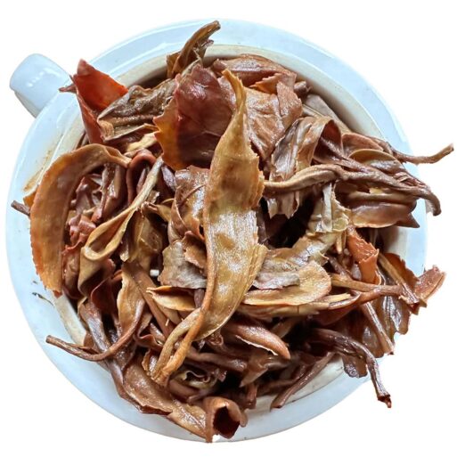 Margaret's Hope Red Oolong