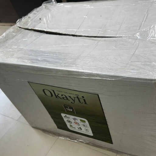 Okayti First Flush Darjeeling Tea