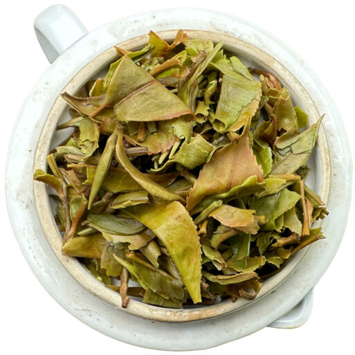 Margaret's Hope Tippy Clonal First Flush Darjeeling Tea