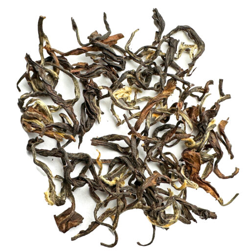Puttabong Tea, Second Flush Darjeeling