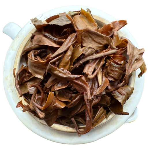 Puttabong Tea, Second Flush Darjeeling