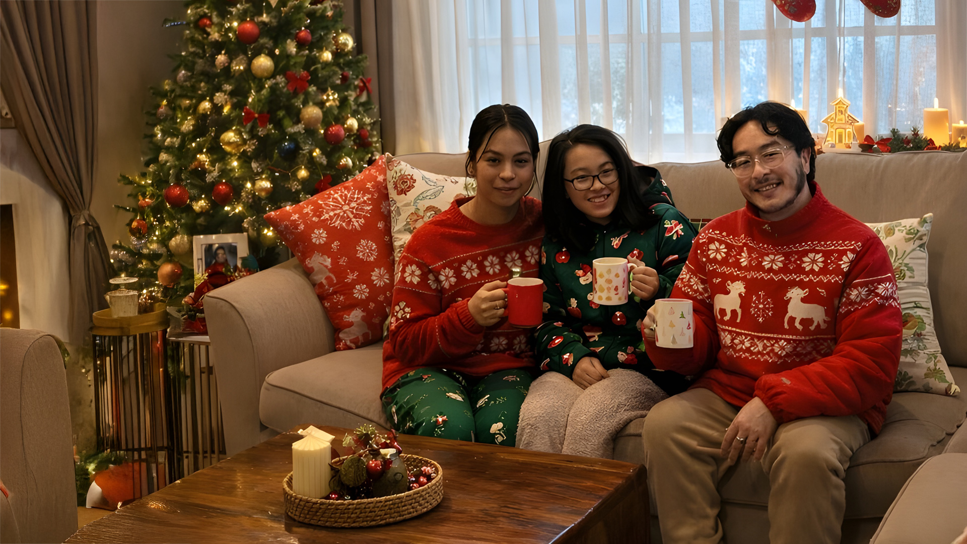 Christmas Tea - at Thunderbolt Tea