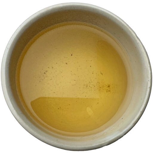 Thurbo Darjeeling Tea - Black Thunder, First Flush - Liqour, cup